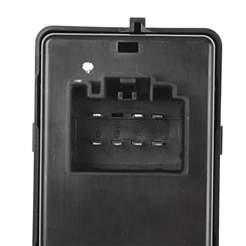 BL3T14540AAW bouton de lève-vitre principal avec commande fluide et précise - 5