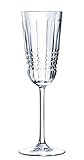 Numero de piezas: 2.0 Cristal d \'Arques n5787 – Estuche de 2 Copas, cristalino, Transparente, Talla única