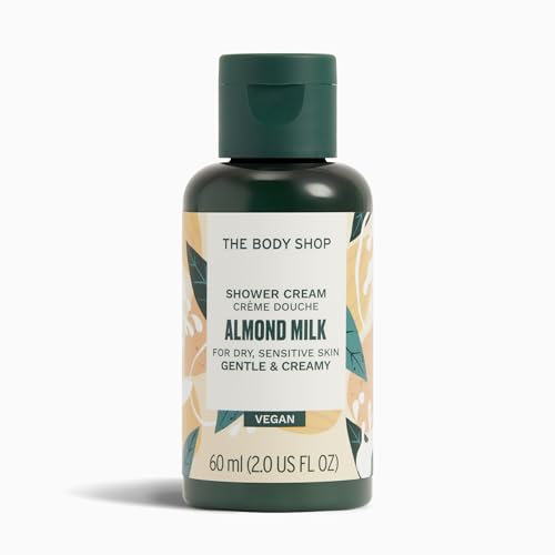 ALMOND MILK shower cream