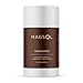 MAGSOL Magnesium Deodorant - No Baking Soda, Perfect for Ultra Sensitive Skin, 100% Natural Deodorant (Sandalwood, 3.2 oz)