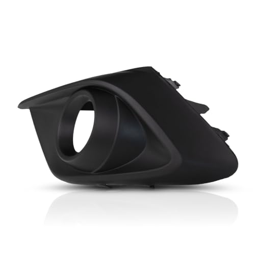 For Mazda 3/3 Sport Fog Light Cover 2014 2015 2016 Driver Side | Hatchback/Sedan | Black | DOT/SAE Compliance | MA1038123 | BHR150C21A by KarParts360 - Image 6
