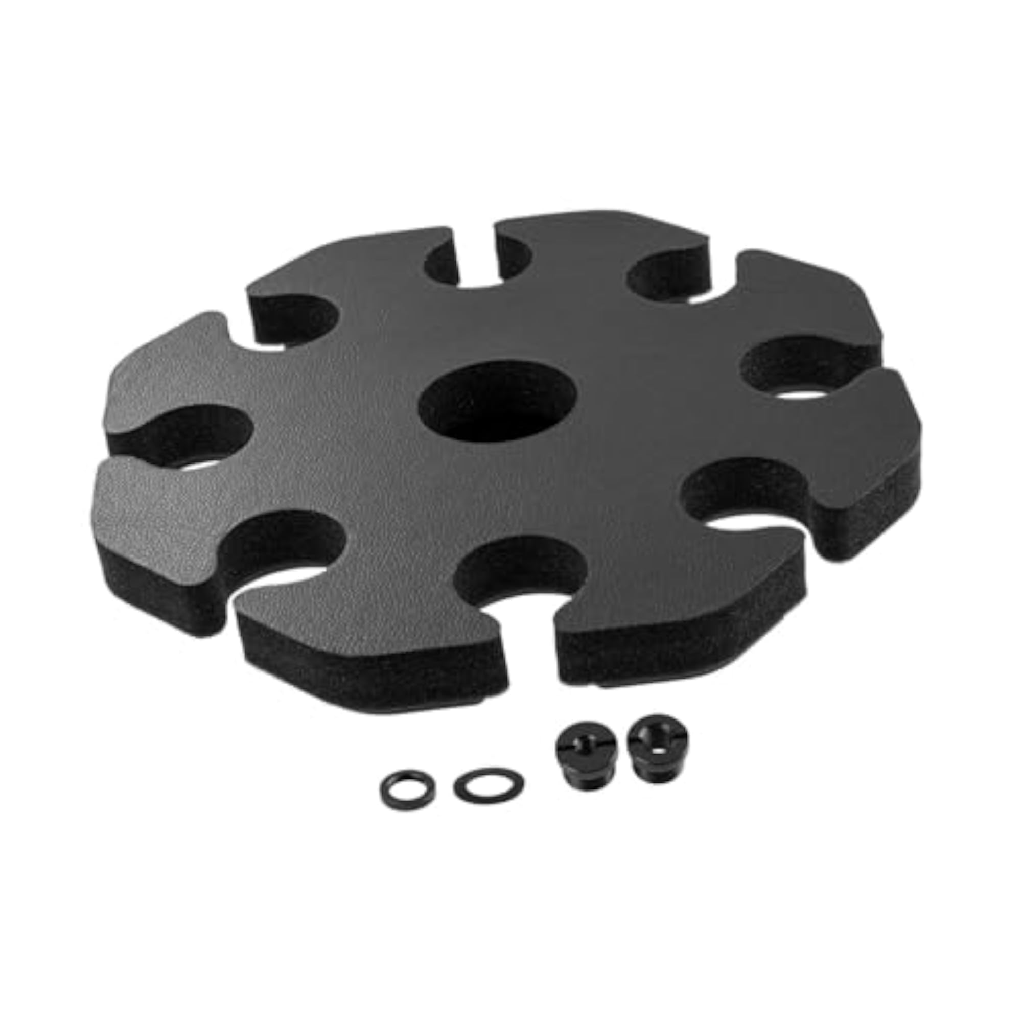 Multiple Microphone Holder for 8 Mics