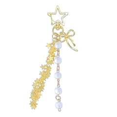 Golden Star Tassels