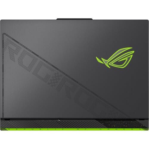 ROG 16" Gaming Laptop, 1920 x 1200 Pixel Schermo 165Hz, GeForce RTX 4060 8GB GDDR6, 13a generazione Intel i9-13980HX 24 Cores, 16GB DDR5+2TB SSD, Wi-Fi 6E, Thunderbolt 4, HDMI 2.1, Win11 Pro - Notebook - Immagine 8