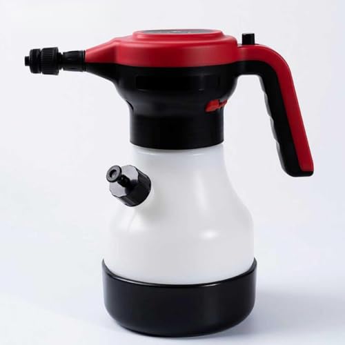 NEBURIA Electric Foam Sprayer, Automatic Pressurized car Foam Sprayer, 2000mAh