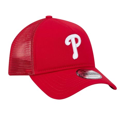 New Era MLB 9Forty Trucker Hat miniatura 3