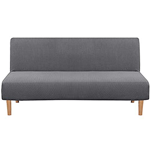 Housse de protection flexible lavable et extensible pour canapé clic clac