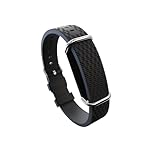 Hilo 24/7 Wearable Blood Pressure Monitor Bracelet | Cuffless Device | App Insights | Tracks Sleep, Heart Rate & Steps | IP68 15-Day Battery | Incl. 12-Month Subscription