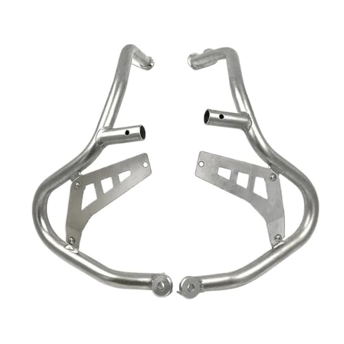Extension barre protection supérieure R1250GS pour éviter les fissures du réservoir