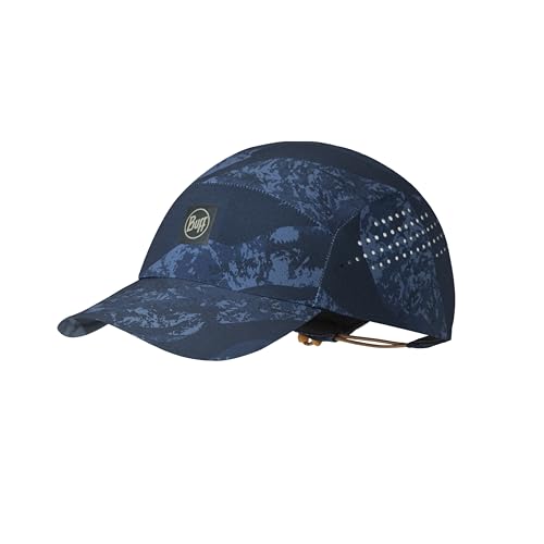 Buff Casquette Pack Speed Bleu foncé Unisex Adulte Taille S/M