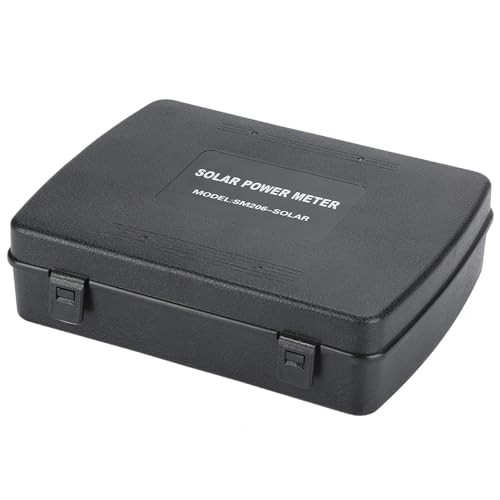 SM206 Digital Solar Power Meter Sonnenlichtstrahlungsmessgerät