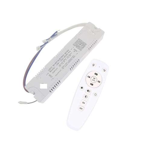 Pilote LED intelligent 2.4G élimine le sifflement des lampes