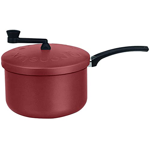 Panelux Pipoqueira Antiaderente Magnific 20cm Cereja