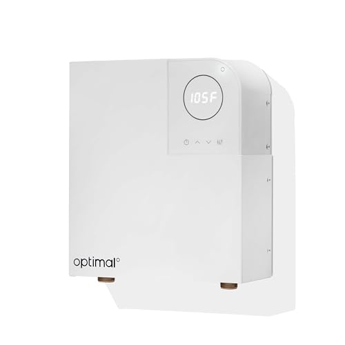 Opti15 opti 15kW 240V 3.0GPM 25-Year Warranty Electric Tankless Water Heater by Optimal - Image 6