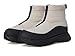 Produktbild Fitflop Damen Neo-d-hyker W/Proof Reißverschluss vorne gepolsterte Outdoor Stiefel, Clay Grey Black, 40 EU