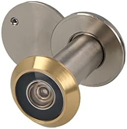 Spioncino Per Porta AMIG - Superangolare Per Interni Ed Esterni