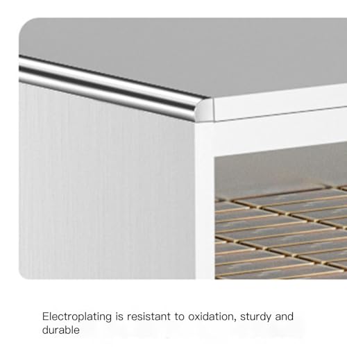Organizador de aluminio para tiendas解决烟草摆放空间不足 8