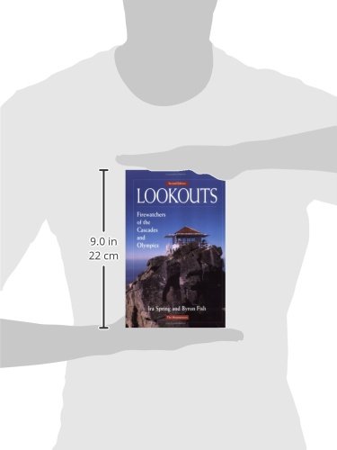 Lookouts: Firewatchers Of The Cascades And Olympics #TOP1