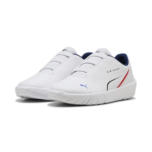 PUMA Zapatillas BMW M Motorsport Drift Cat 11 Niños 31 White