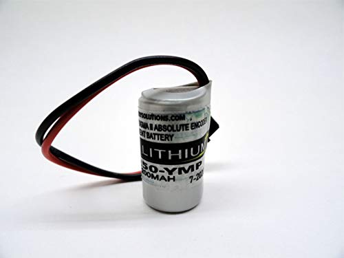 Batería de reemplazo LS14250-YMP para codificador absoluto Sigma II miniatura 2