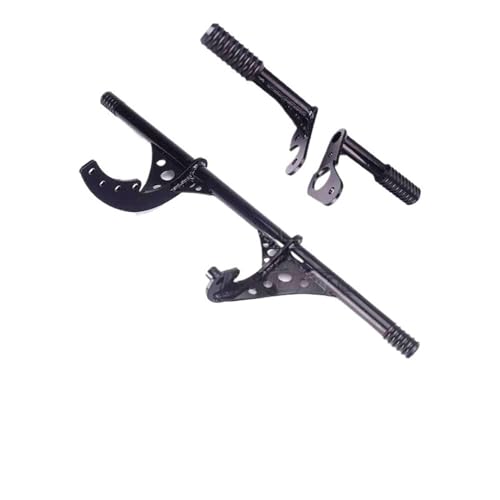 Barre de protection moto pour éviter les casses moteur Softail Low Rider