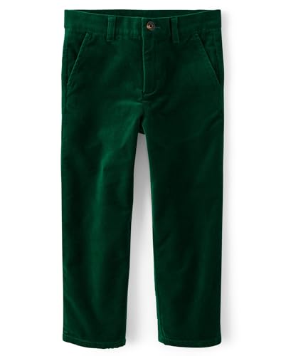 Gymboree Boys' and Toddler Velvet Dress Pants