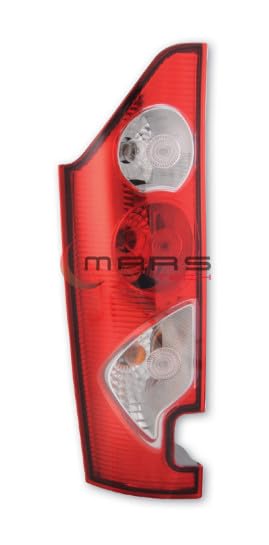 Mars Stop Lambası Sağ Duysuz Renault Kangoo 08-12 Yana Açılan Kapı - MRS 611297