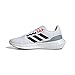 Produktbild adidas Herren RunFalcon Wide 3 Sneakers, Ftwr White/Core Black/Crystal White, 43 1/3 EU