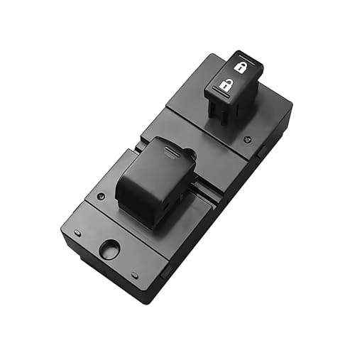 Bouton lève vitre électrique 25411JA01A pour réparer la commande de vitre Nissan