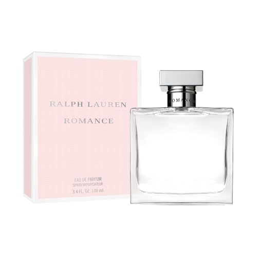 Ralph Lauren - Romance - Eau de Parfum 100 ml - Women's Perfume - Floral & Woody - With Rose, Jasmine, and Berries - Medium Intensity