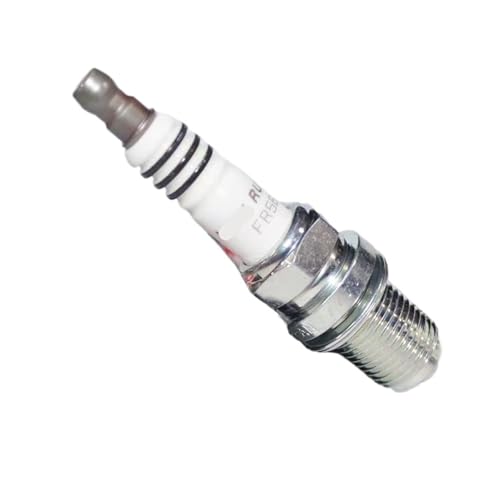 4 bougies d'allumage FR5BHX 96457 de rechange pour entretien auto