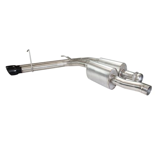 Kooks Custom Headers 13624510 Cat Back Exhaust System 3 In. Dual Incl. 2muffl...