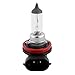 ECOTRIC Fog Lights Compatible with 2015 2016 Honda CR-V CRV Replacement for 33900T1WA11 33951T1WA11 HO2592140 HO2593140 Driving Bumper Fog Lamps + Bulbs + Switch(Clear Lens+Silvery bezel
