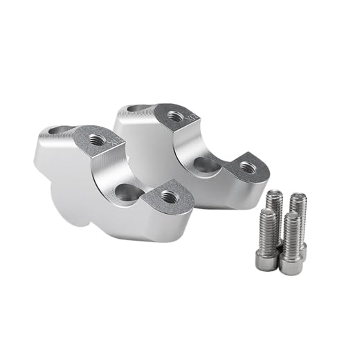 �o�C�N�p���������N�����v�}�E���g �ɓK������ S1000XR (2019-2023) �I�[�g�o�C�n���h���o�[���C�U�[���t�g�u�[�X�^�[���C�U�[�N�����v�����A�_�v�^�[(Silver A)