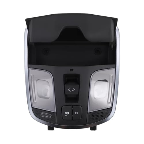 Reparar luz de lectura Hyundai Sonata LF consola superior agrietada
