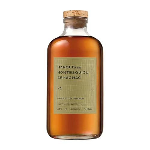 Armagnac Marquis de Montesquiou VS Medium Flasche 50 cl