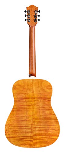 Guild D-240E LTD – guitare électro-acoustique - Les Beatles, Paul McCartney, John Lennon, RIngo Starr, George Harrison Guild D-240E LTD - guitare électro-acoustique – Image 4