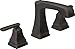 Delta Faucet 3564-RBMPU-DST Ashlyn Two Handle Widespread Lavatory Faucet, Venetian Bronze
