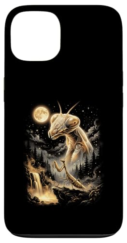 �J�}�L���n�E�����O�E�A�b�g�E�U�E���[���~�[�� �X�}�z�P�[�X iPhone 13 �p