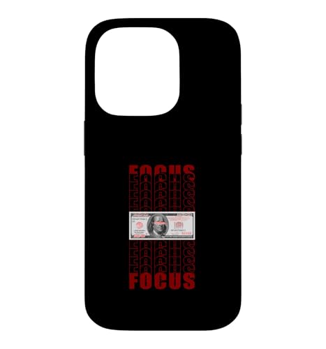 �}���[�� ���b�h �o�[�K���f�B Focus On Your Money �o�[�K���f�B �O���t�B�b�N �X�}�z�P�[�X iPhone 14 Pro �p
