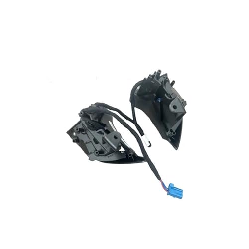 Touches remplacement bouton commutation commande volume croisière volant Citroen DS5 DS6 - 3