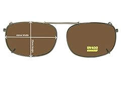Bronze-non Polarized Brown Lens