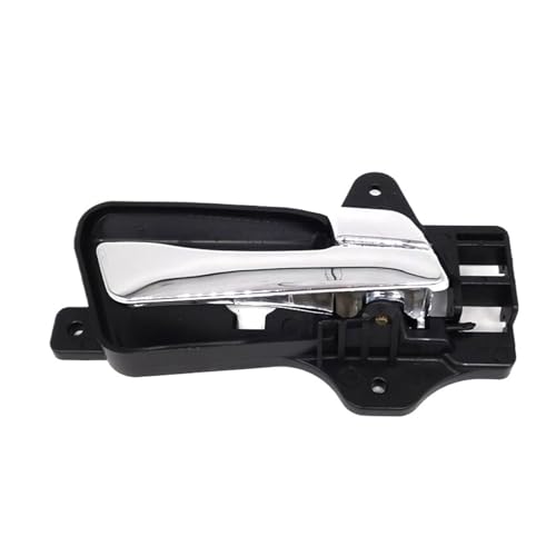 Poignées de porte intérieures pour Hyundai I30 2007-2012 chrome