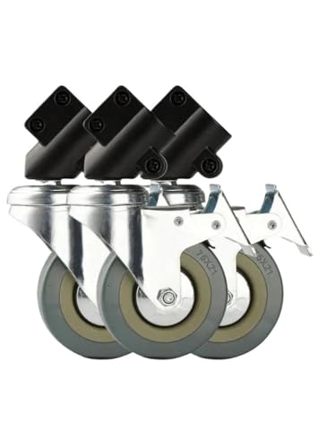 Support de lumière C-Stand en acier inoxydable robuste pour studio photo - 2