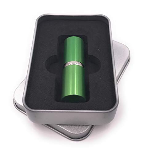 Onwomania Rouge à lèvres Brillant à lèvres argenté Vert Clé USB dans Une boîte Cadeau 8 Go USB 2.0
