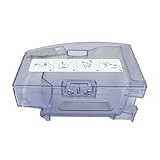 SageFurned Wassertank und Mülleimer für Roborock Q7 Max/Q7+/T8 Plus, Doppelfunktion 2-in-1-Reinigungsbox mit transparentem Design, kompatibel mit Reinigungsrobotern für zu Hause