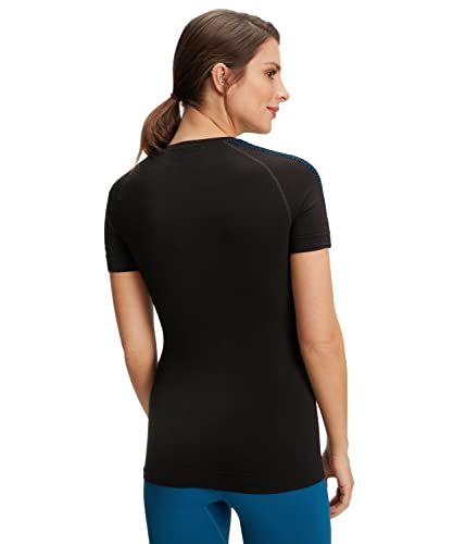 FALKE WT Trend Chemise Femme : haut stretch idéal pour rester fraîche au bureau