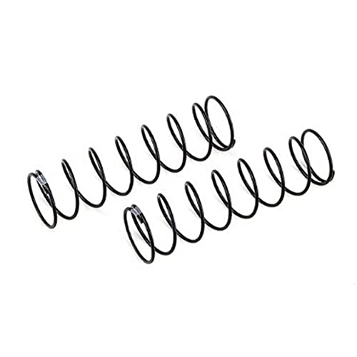Team Associated 13mm Rear Springs, Gray 2.55 lb/in, L72,8.75T,1.2D, ASC71165