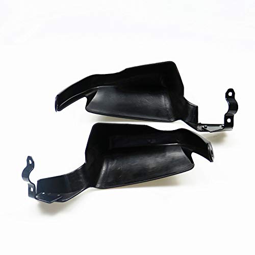 Protège-main noir de protection de protège-mains pour BMW F650GS 650 GS 1997-2009 2010