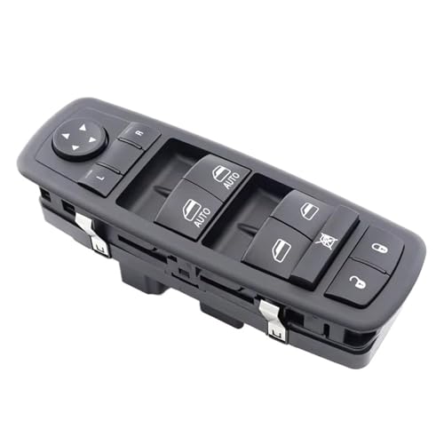 Interruptor elevador de ventana: soluciona el fallo en tu Dodge Grand Caravan o Ram 1500